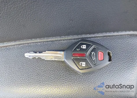 2012 Mitsubishi Lancer Es from USA, damaged, VIN JA32U2FU5CU015351